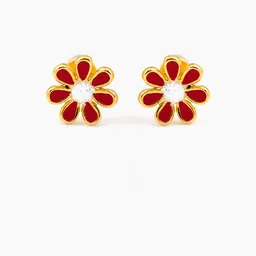 SWASHAA Studs Earrings-51