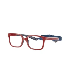 Vogue Eyewear Unisex Kids Full Rim Wayfarer Frames-9