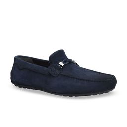 ROSSO BRUNELLO Men Leather Formal Loafers Shoes-image-91