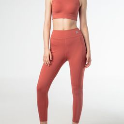 2BX Women High-Waist Tights-12