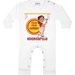 Arvesa Infants Printed Rompers-picture-35