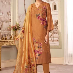 SAUNDH Unstitched Dress Material-image-56