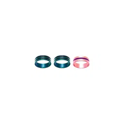 Dynamic Retail Global Unisex Multi Ring-93