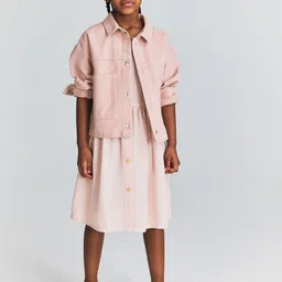 H&M Cotton Dress-54