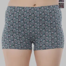 SELFCARE Pack Of 3 Printed Boyshorts Briefs SN3502-picture-20