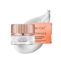 ME-ON Photoface Color Changing Foundation-30 ml-Natural image 1