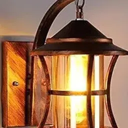 SWIATLO Copper Metal Wall Lamps-picture-1