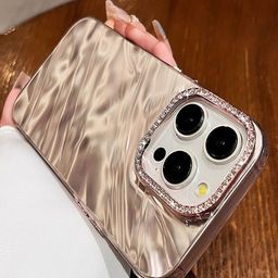 CASE CREATION Cartoon Characters Printed iPhone 13 Pro Max Bumper Case Mobile Accessories image 4