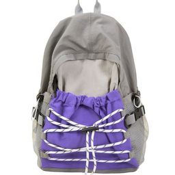 StyleCast x Revolte Men Colourblocked Backpack-picture-49