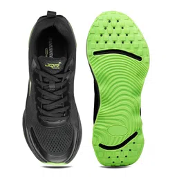 JQR Pollux Men Mesh Air Cooled Memory Foam Running Non-Marking Shoes image 3