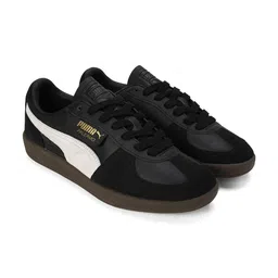Puma Palermo Lth Unisex Leather Casual Sneakers-45