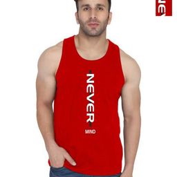 SLOWLORIS Men Pack Of 2 Typography Printed Round Neck Cotton Slim Fit T-shirts-image-87