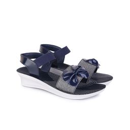 PENNEN Women Open Toe Flats-image-34