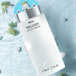 RIYA Melody Green Long Lasting Eau De Parfum - 50 ml-20