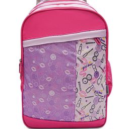 VISMIINTREND Unisex Kids Graphic Backpack with Compression Straps-38