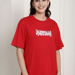 Tromko Women Printed T-shirt-image-65