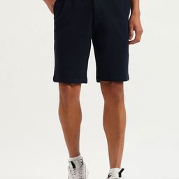 United Colors of Benetton Men Relaxed Fit Shorts-image-23