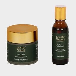 Love Thy Naturee Forest Fusion Set Of 2 Guava Exfoliator - 20 gm & Essential Oil - 20 ml-11