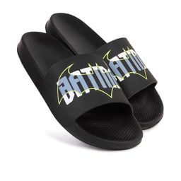 PENNEN Men Black Flip Flops-picture-56
