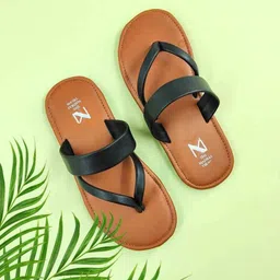 THE MADRAS TRUNK Unisex Kids Comfort Sandals-image-74
