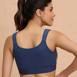 Nykd Solid Medium Coverage Non Padded Bra image 2