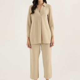 Femella Tunic With Trouser Co-Ords-image-94