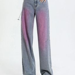 KPOP Women Relaxed Trousers-picture-24
