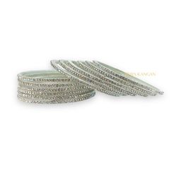 PRIYA KANGAN Zircon Glass Bangle-image-42