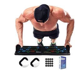 STRAUSS Multifunctional Portable Push Up Board-image-8
