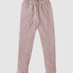 GAP Girls Printed Mid-Rise Skinny Fit Ankle Length Leggings-picture-42