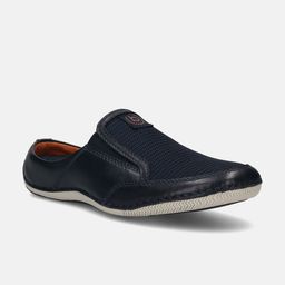 Bugatti Men Leather Mules-image-56