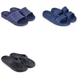 Feel alive Set Of 3 Ultra-Comfortable Lightweight Thong Flip-Flops-picture-20