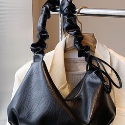 StyleCast Structured Shoulder Bag-image-57