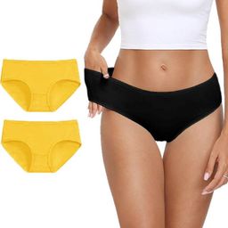 Diving Deep Pack Of 3 Cotton Hipster Briefs-picture-8