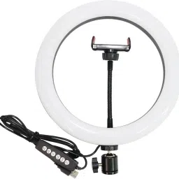 Wrapo RGB 10 Inch Ring Light Ring Flash-25