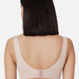 Wacoal Self Design Rapid-Dry Bra With Full Coverage image 2