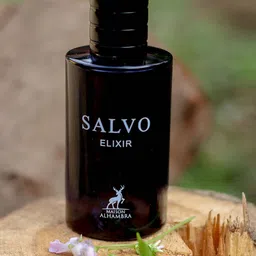Lattafa Men Salvo Elixir Eau De Parfum - 60 ml image 4