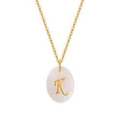AQUASTREET 18K Gold-Plated Initial Letter Z Necklace image 4