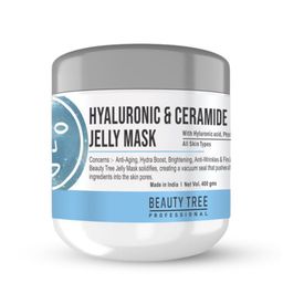 Beauty Tree Hyaluronic & Ceramide Jelly Mask - 400 g-37