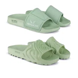 BERSACHE Men Set of 2 Comfort Sandals-picture-6