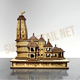 Navyaksh Brown Religious Figurine Showpiece-picture-11
