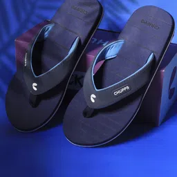 CHUPPS Men Printed Thong Flip-Flops-63