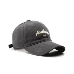 StyleCast x Revolte Men Embroidered Cotton Baseball Cap-picture-17