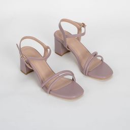 SCENTRA Party Block Sandals-image-91