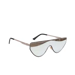 The Roadster Lifestyle Co Unisex UV Protected Aviator Sunglasses-35