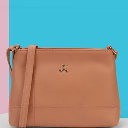 Mochi PU Shopper Sling Bag-16