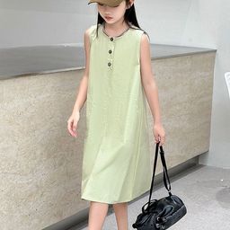 LULU & SKY A-Line Dress-image-41