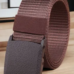 Provogue Men Canvas Textured Belt-image-6