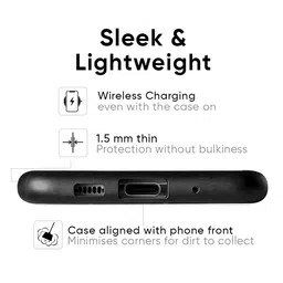 QRIOH Typography Printed OnePlus 9 Back Case Mobile Accessories image 4