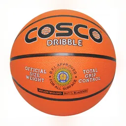 COSCO Kids Printed Dribble Basketball-9